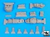 Black Dog T35087 Pz Kpfw IV Ausf J accessories set 1/35